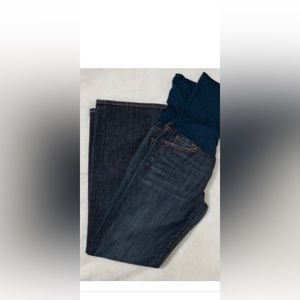Citizen for Humanity maternity Jeans (2 Peas in a the pod) by Jerome Dahan